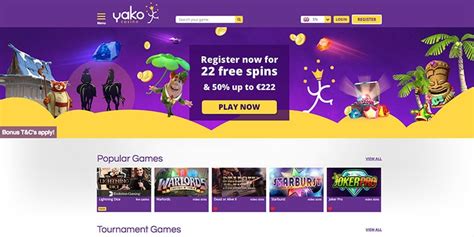 yako casino betting|Yako Casino Review .